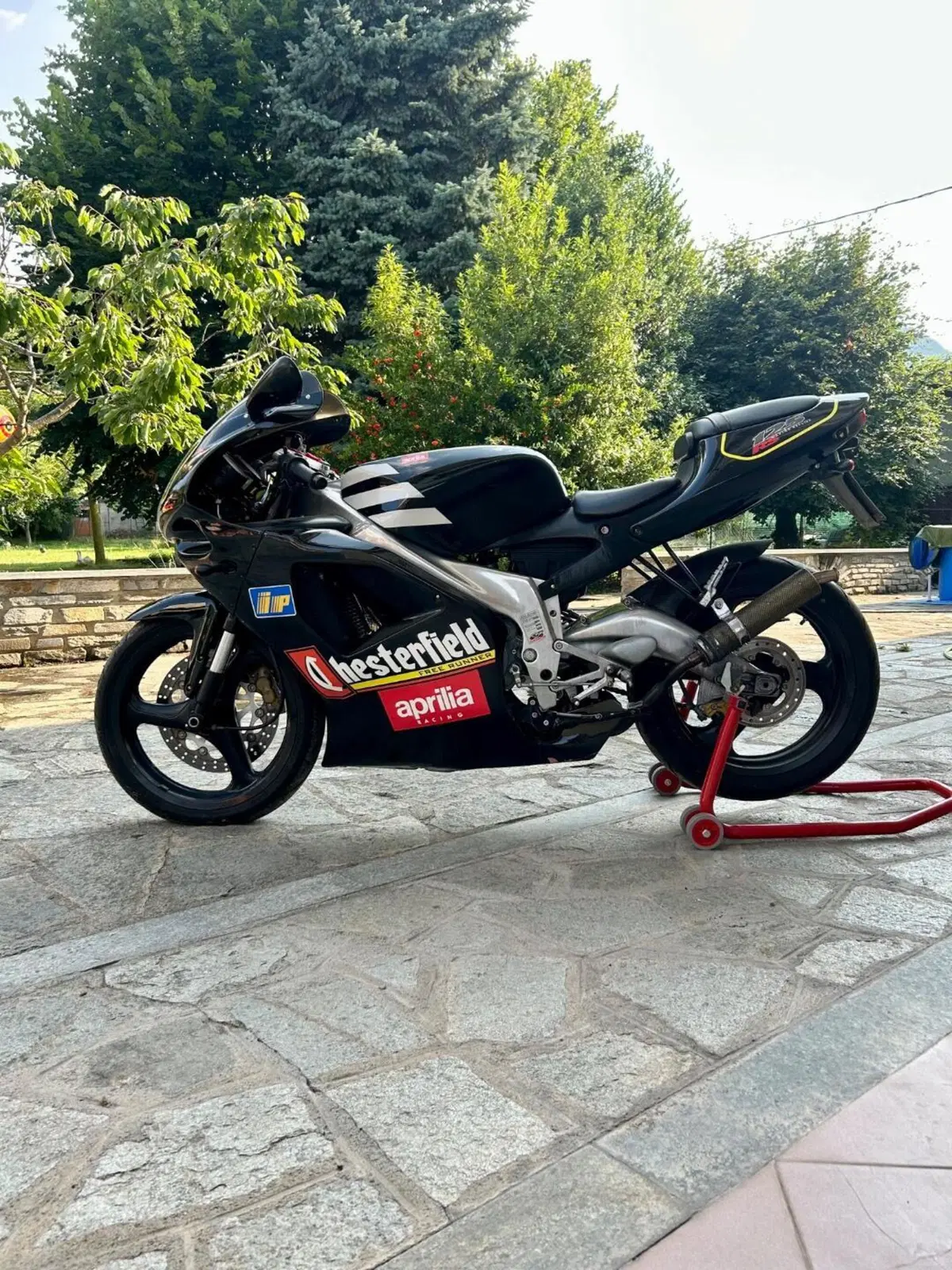Aprilia RS 125 Replica a.e. (1994 - 97)