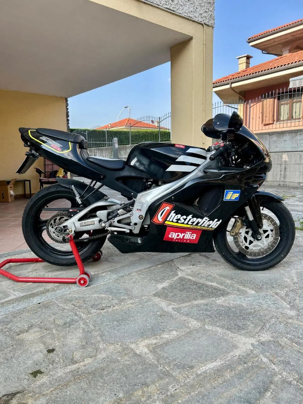 Aprilia RS 125 Replica a.e. (1994 - 97) (2)