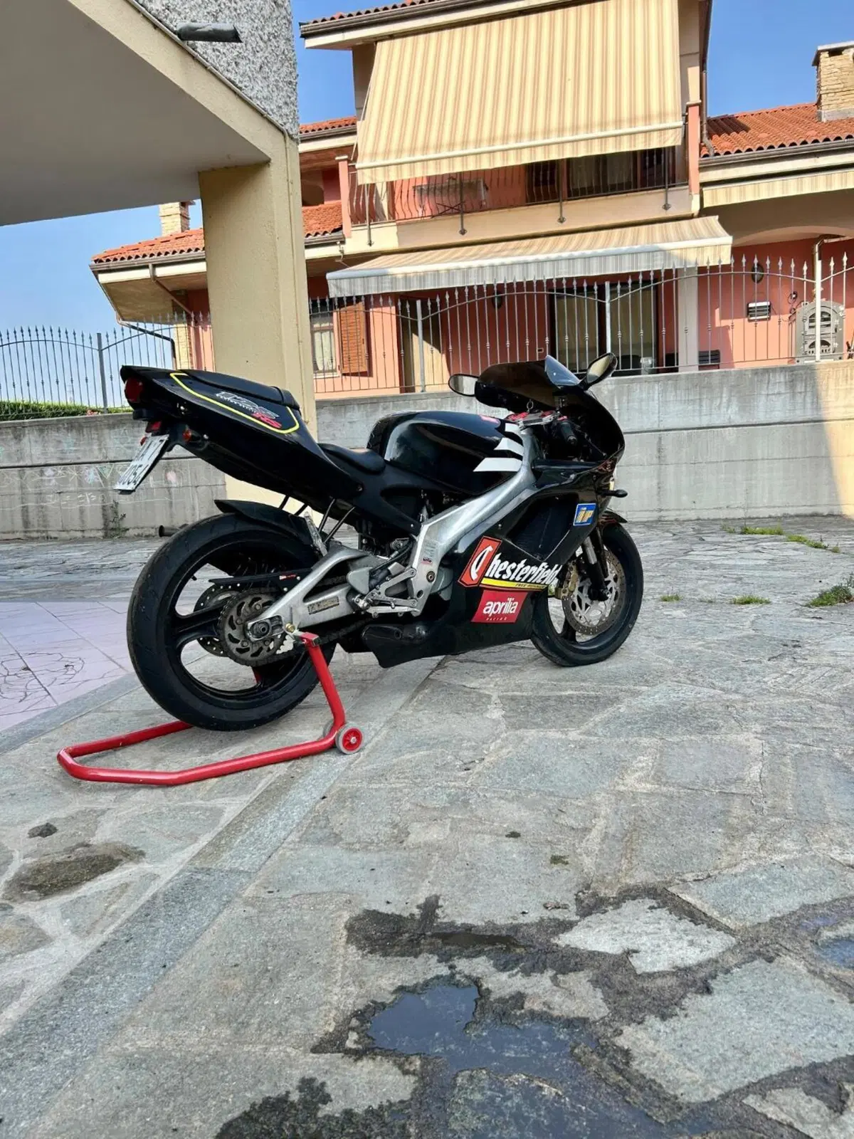 Aprilia RS 125 Replica a.e. (1994 - 97) (5)