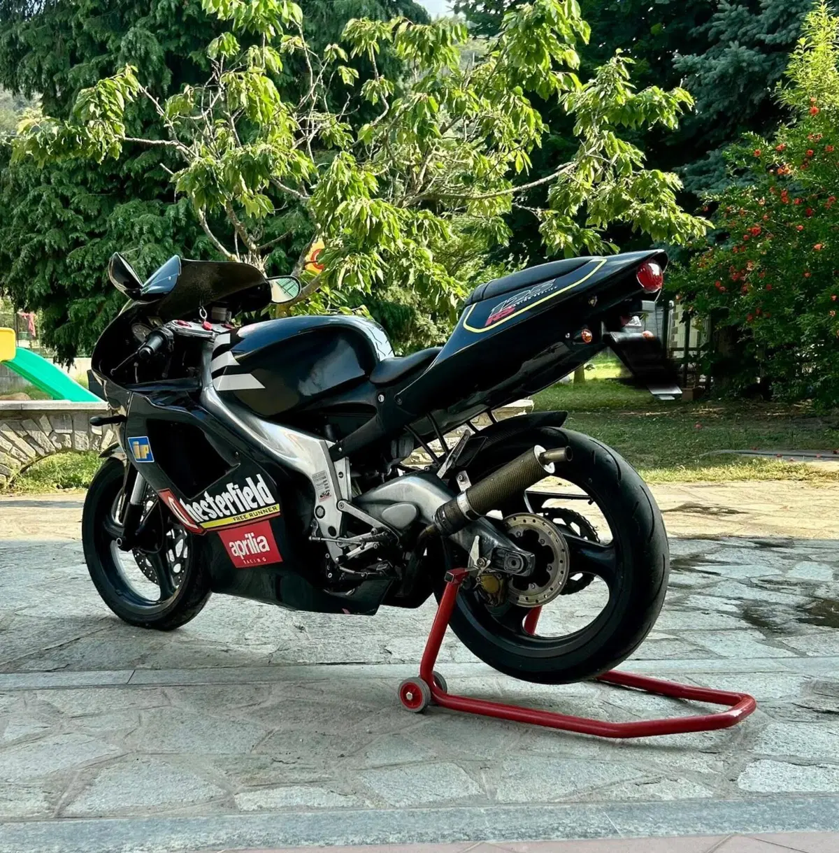 Aprilia RS 125 Replica a.e. (1994 - 97) (7)