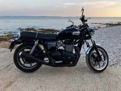 Triumph Bonneville (2007 - 16) usata