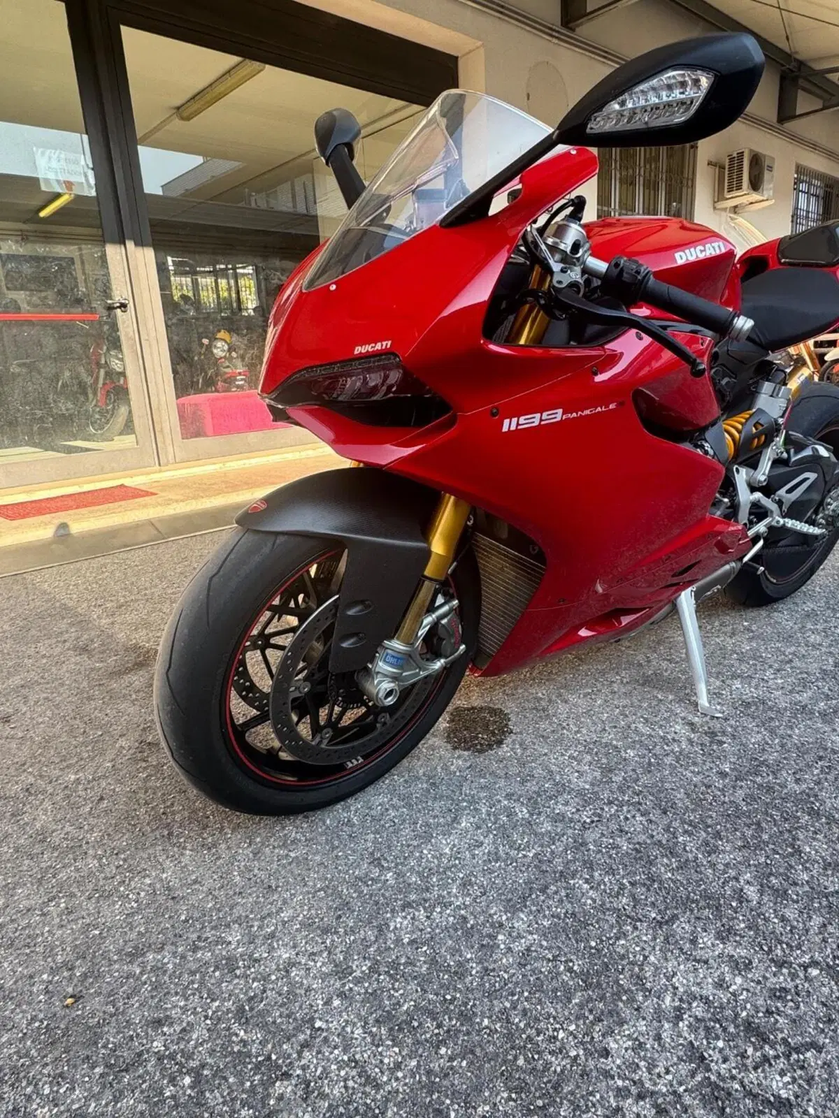 Ducati 1199 Panigale S ABS (2013 - 14) (4)