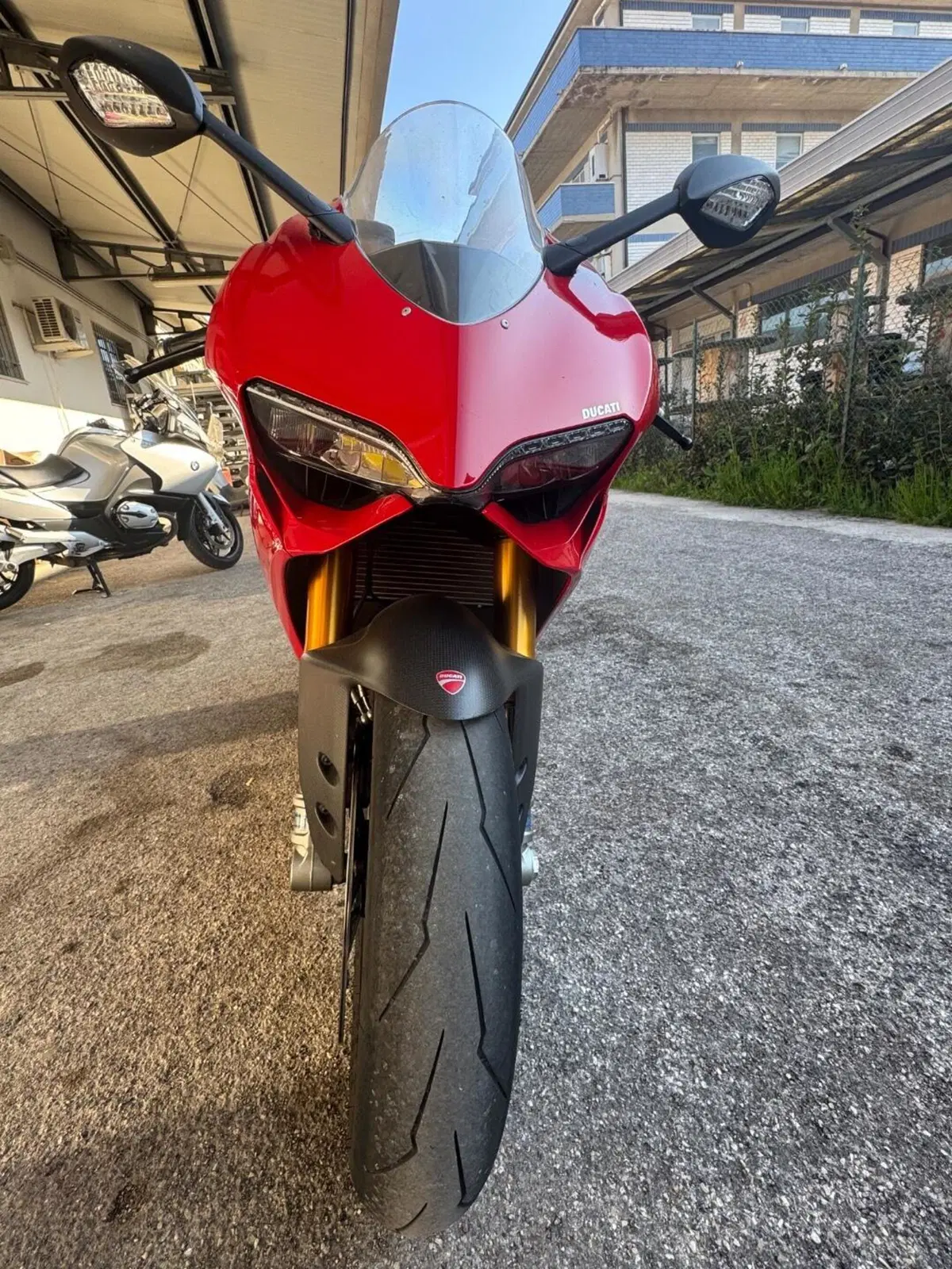 Ducati 1199 Panigale S ABS (2013 - 14) (6)
