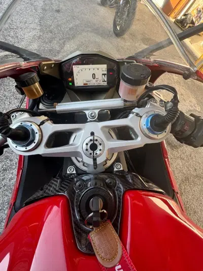 Ducati 1199 Panigale S ABS (2013 - 14) usata