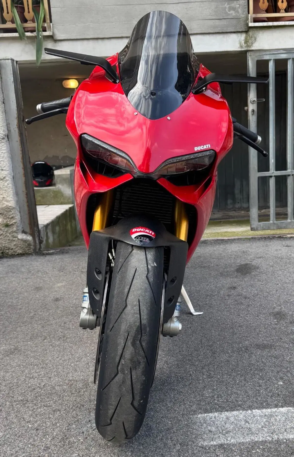 Ducati 1199 Panigale S ABS (2013 - 14) (5)