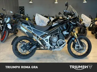 Triumph Tiger 1200 Rally Pro (2022 - 23) usata