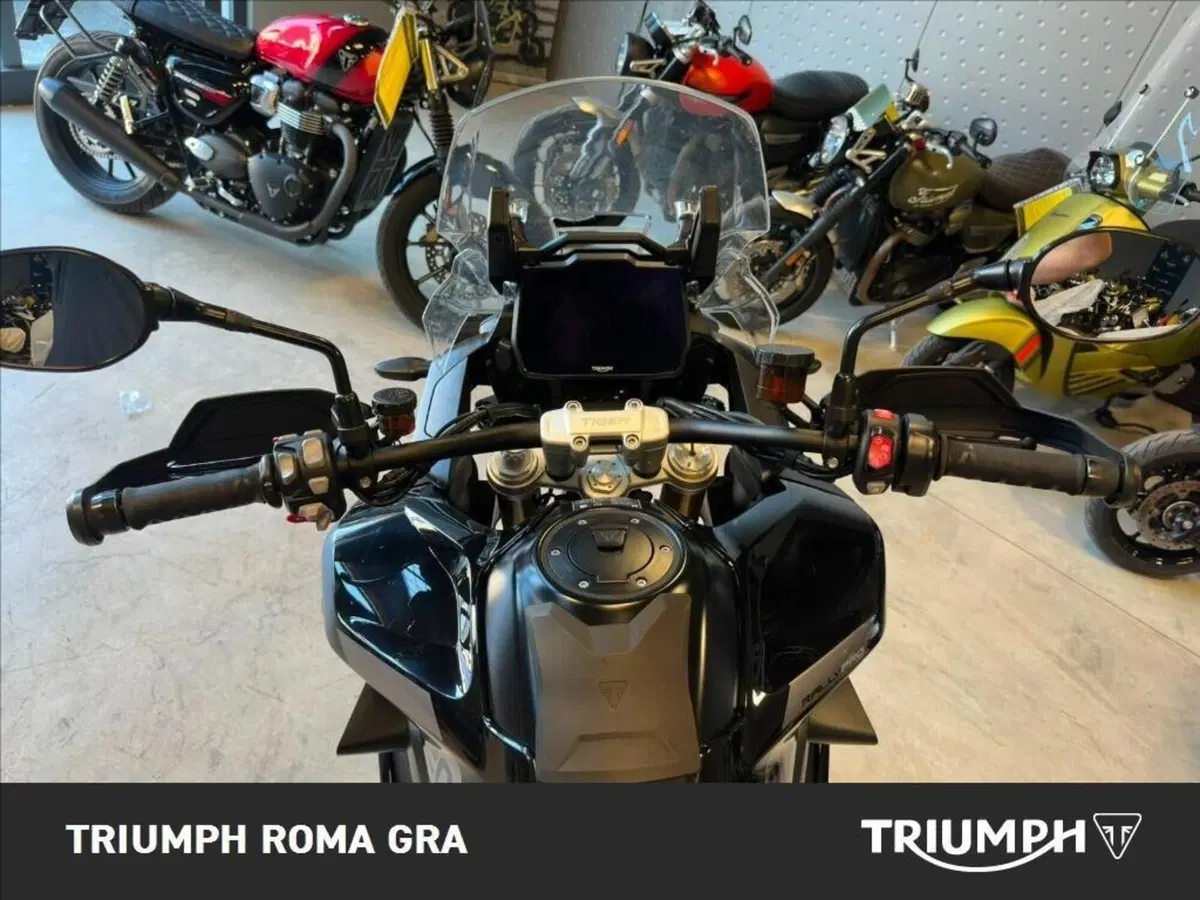 Triumph Tiger 1200 Rally Pro (2022 - 23) (14)