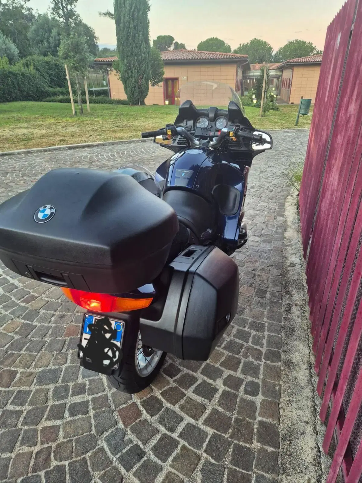 Bmw R 850 RT (1998 - 01) (2)