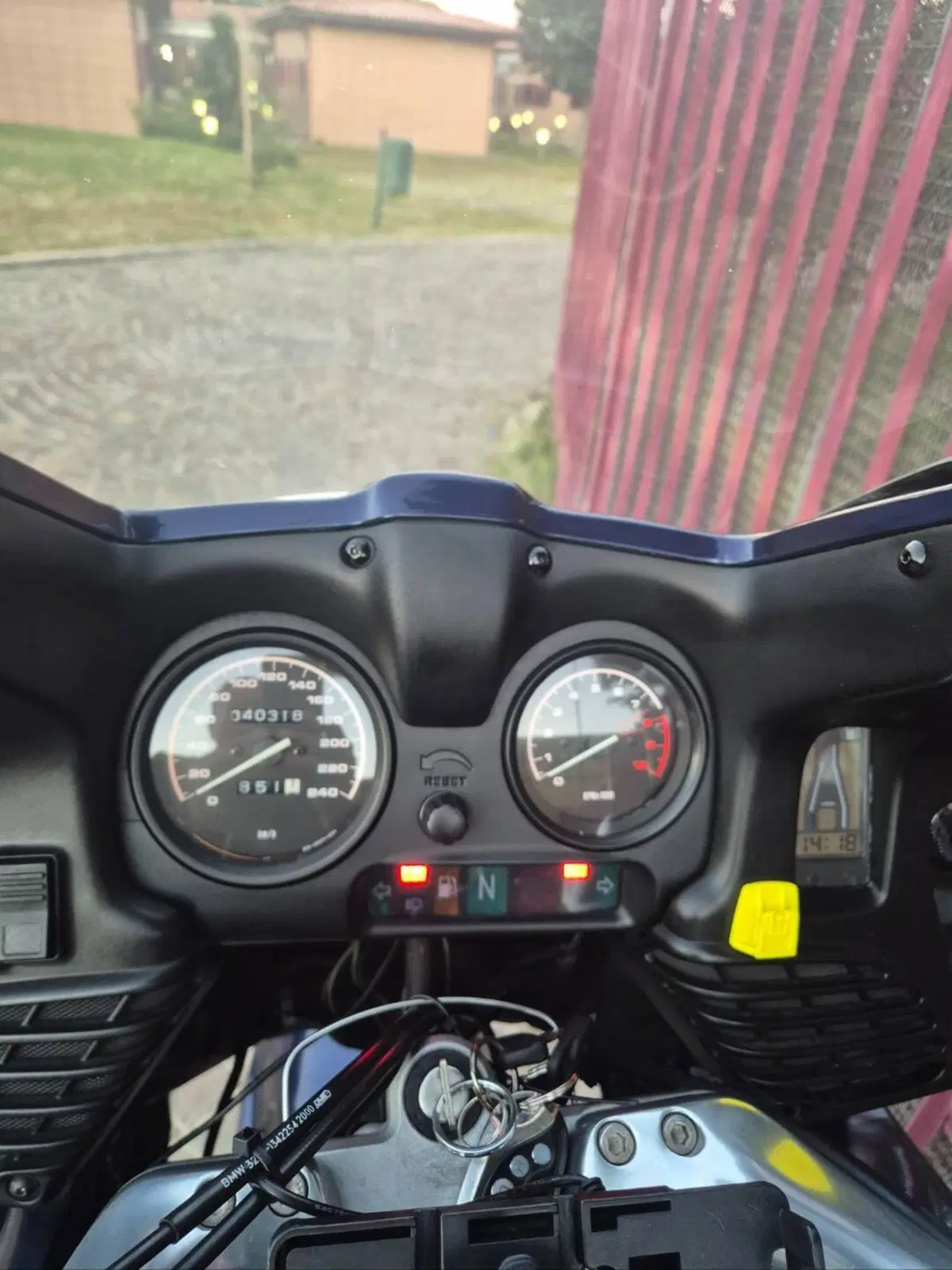 Bmw R 850 RT (1998 - 01) (7)