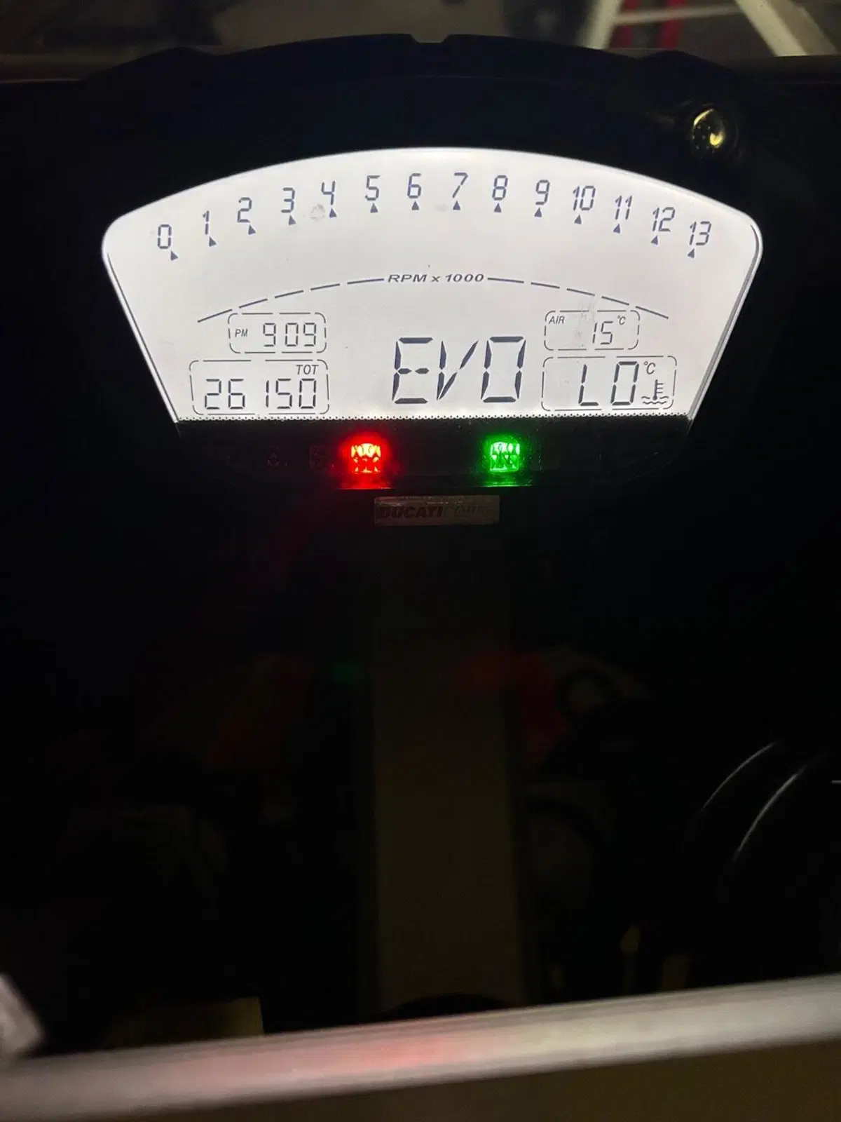 Ducati 848 EVO Corse Special Edition (2011 - 13) (5)