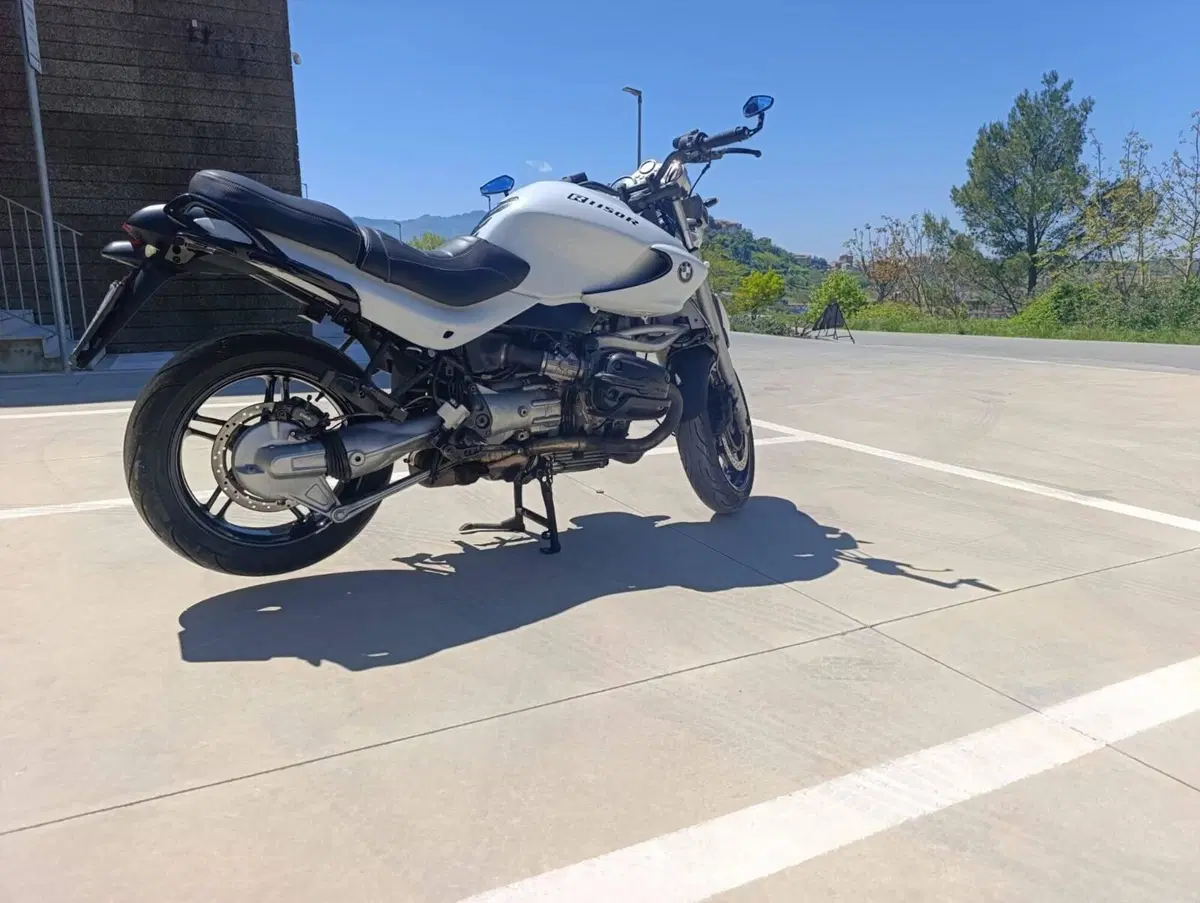 Bmw R 1150 R (2000 - 07)