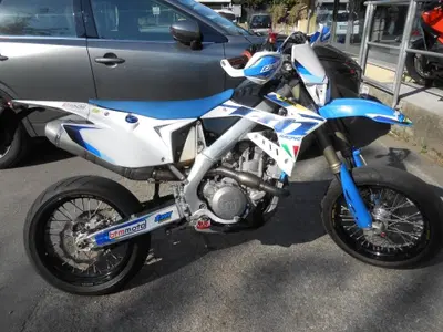 Tm Moto SMR 450 Fi ES (2021 - 22) usata
