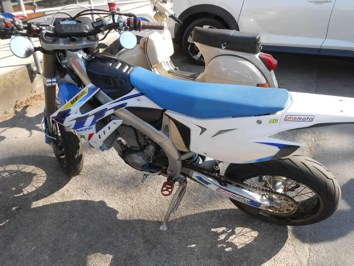 Tm Moto SMR 450 Fi ES (2021 - 22) (2)