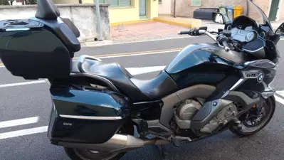 Bmw K 1600 GTL (2017 - 20) usata