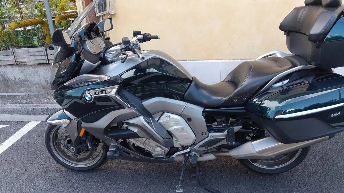 Bmw K 1600 GTL (2017 - 20) (2)