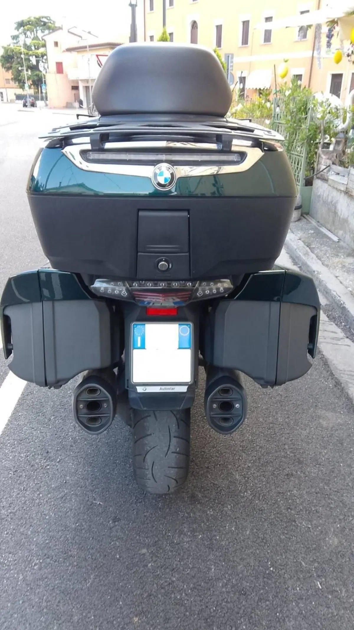 Bmw K 1600 GTL (2017 - 20) (3)