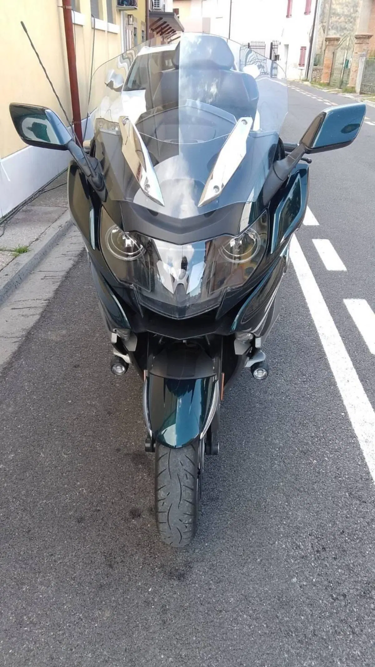 Bmw K 1600 GTL (2017 - 20) (4)