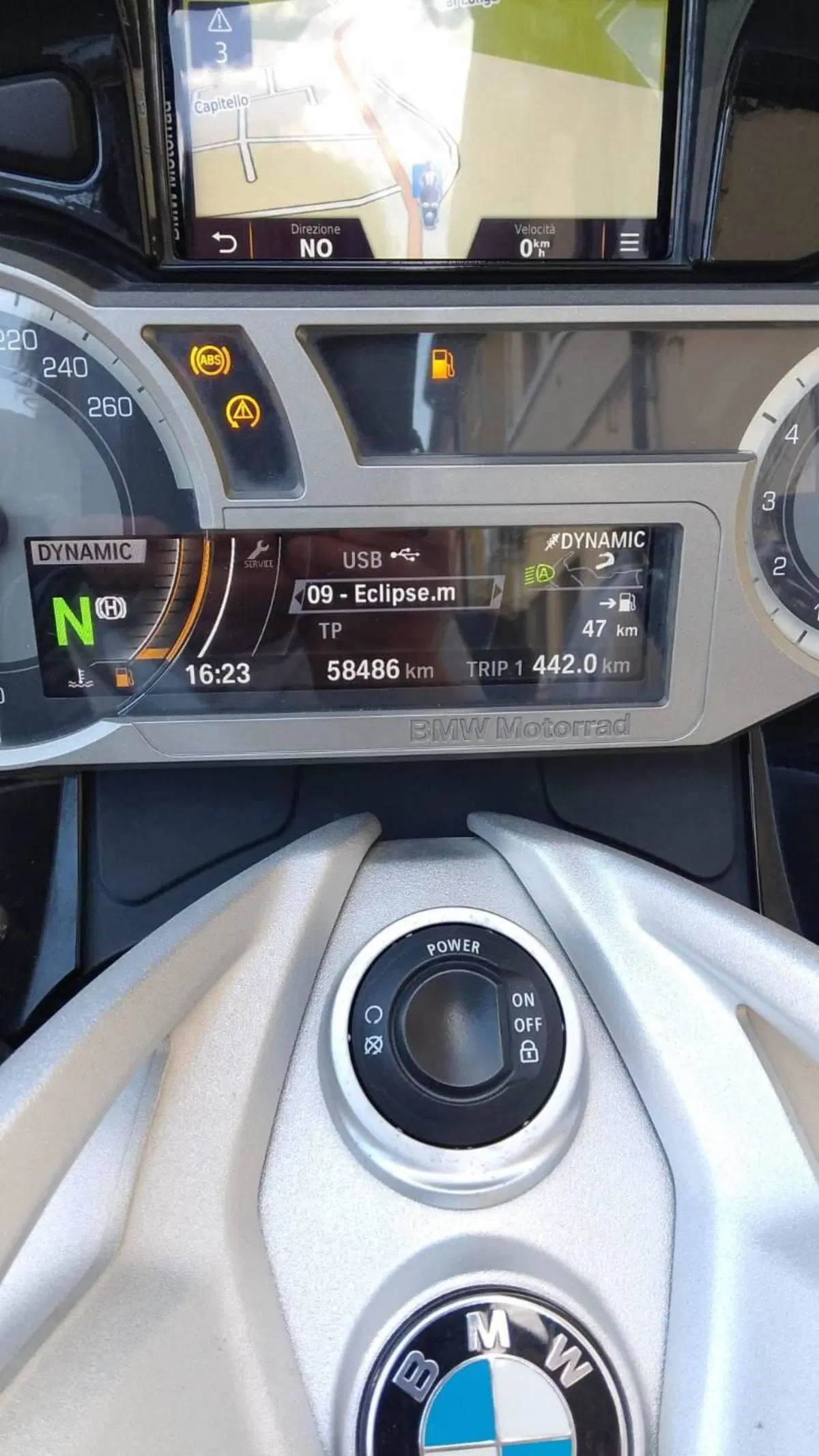 Bmw K 1600 GTL (2017 - 20) (5)