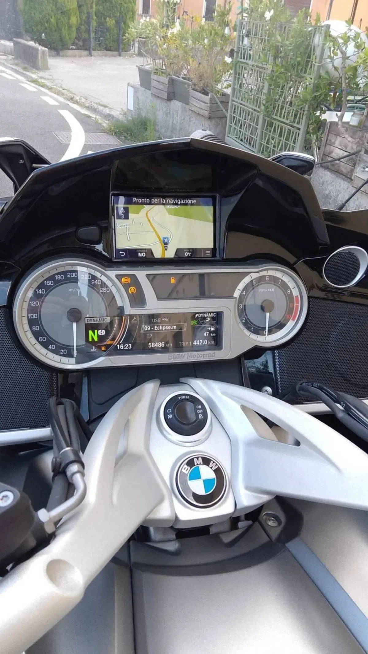 Bmw K 1600 GTL (2017 - 20) (6)