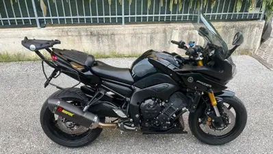 Yamaha Fazer 8 (2010 - 16) usata