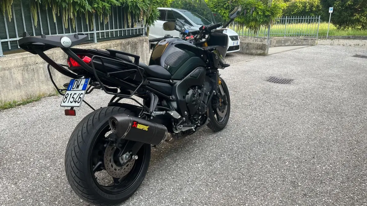 Yamaha Fazer 8 (2010 - 16) (2)