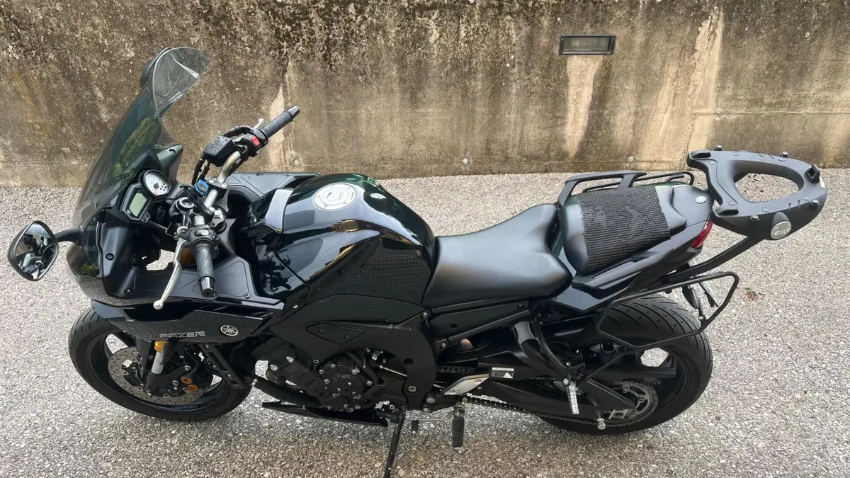 Yamaha Fazer 8 (2010 - 16) (4)
