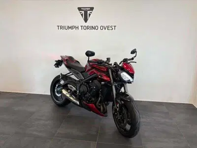 Triumph Street Triple 765 RS (2023 - 26) usata