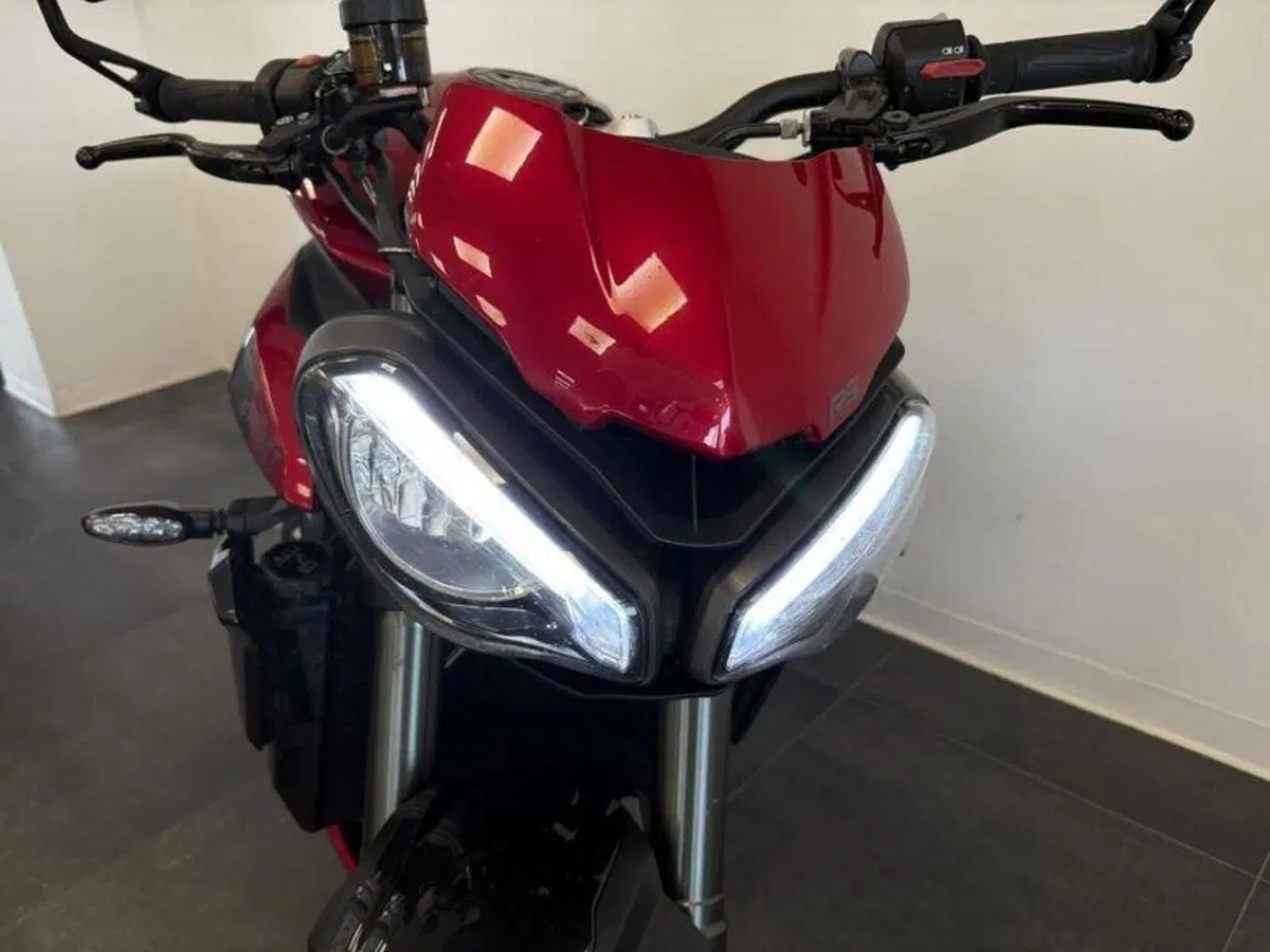 Triumph Street Triple 765 RS (2023 - 26) (5)
