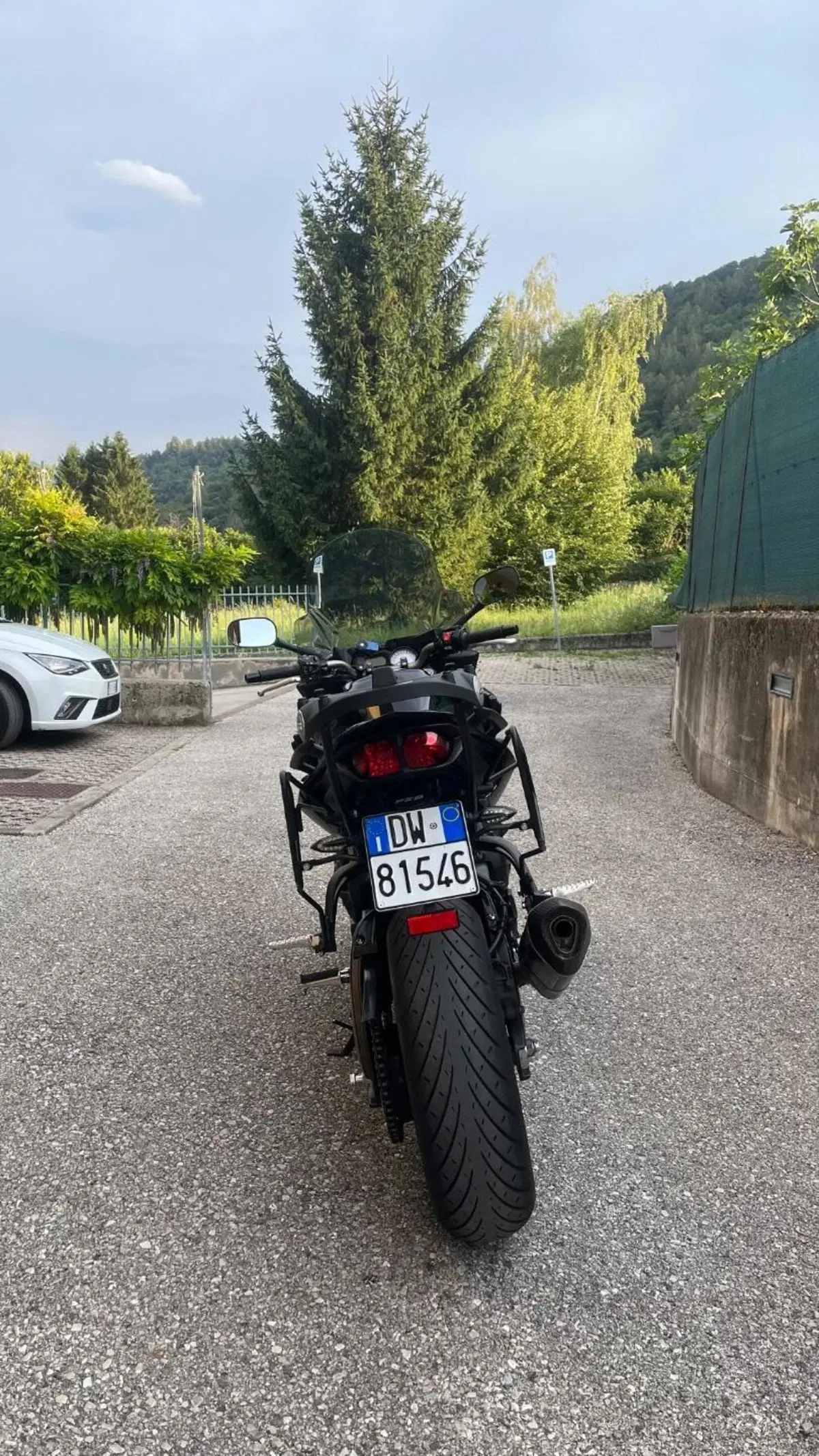 Yamaha Fazer 8 (2010 - 16) (6)