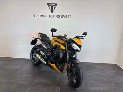 Triumph Street Triple 765 RS (2023 - 26) usata