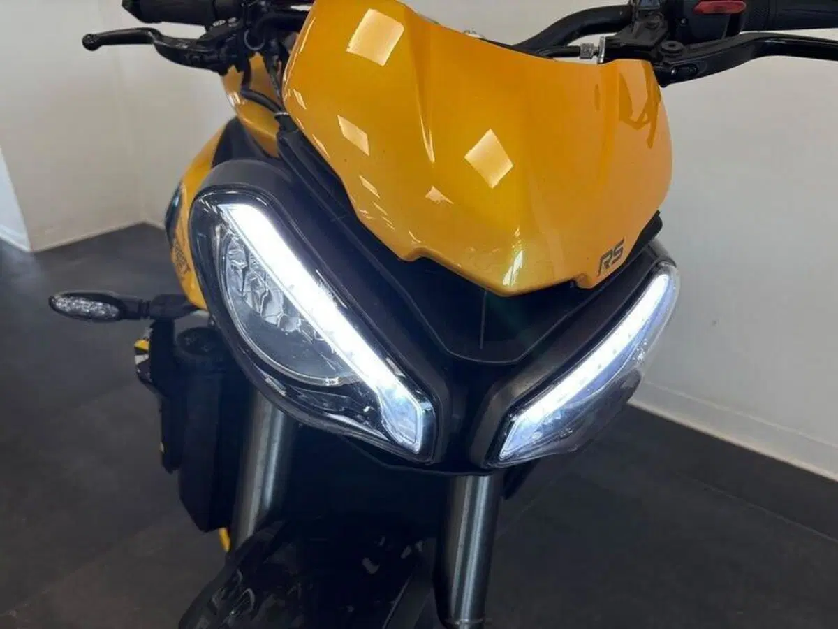 Triumph Street Triple 765 RS (2023 - 26) (5)