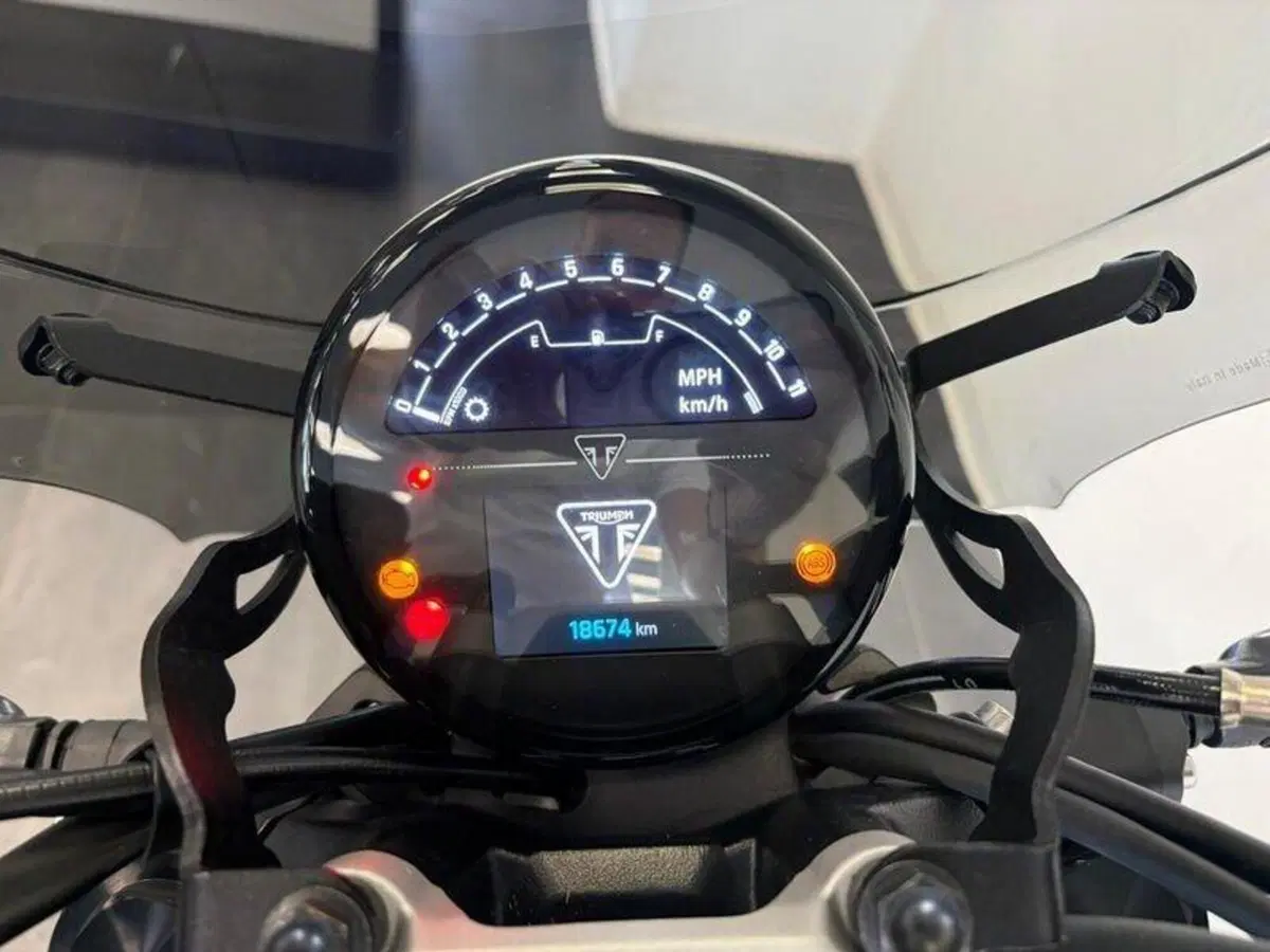 Triumph Trident 660 (2021 - 24) (3)