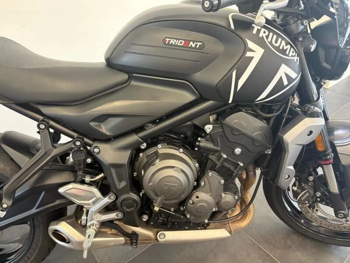 Triumph Trident 660 (2021 - 24) (7)