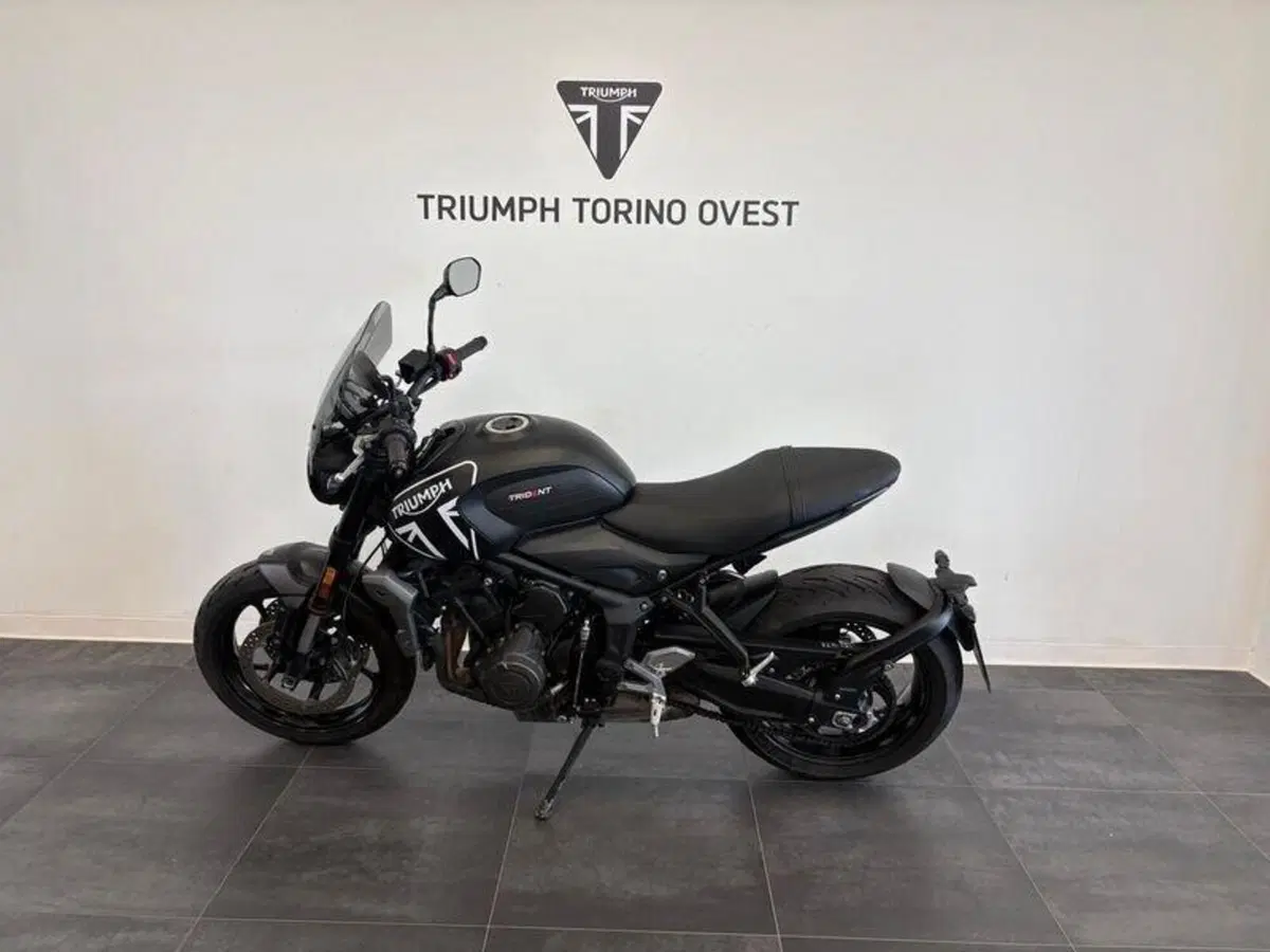 Triumph Trident 660 (2021 - 24) (2)