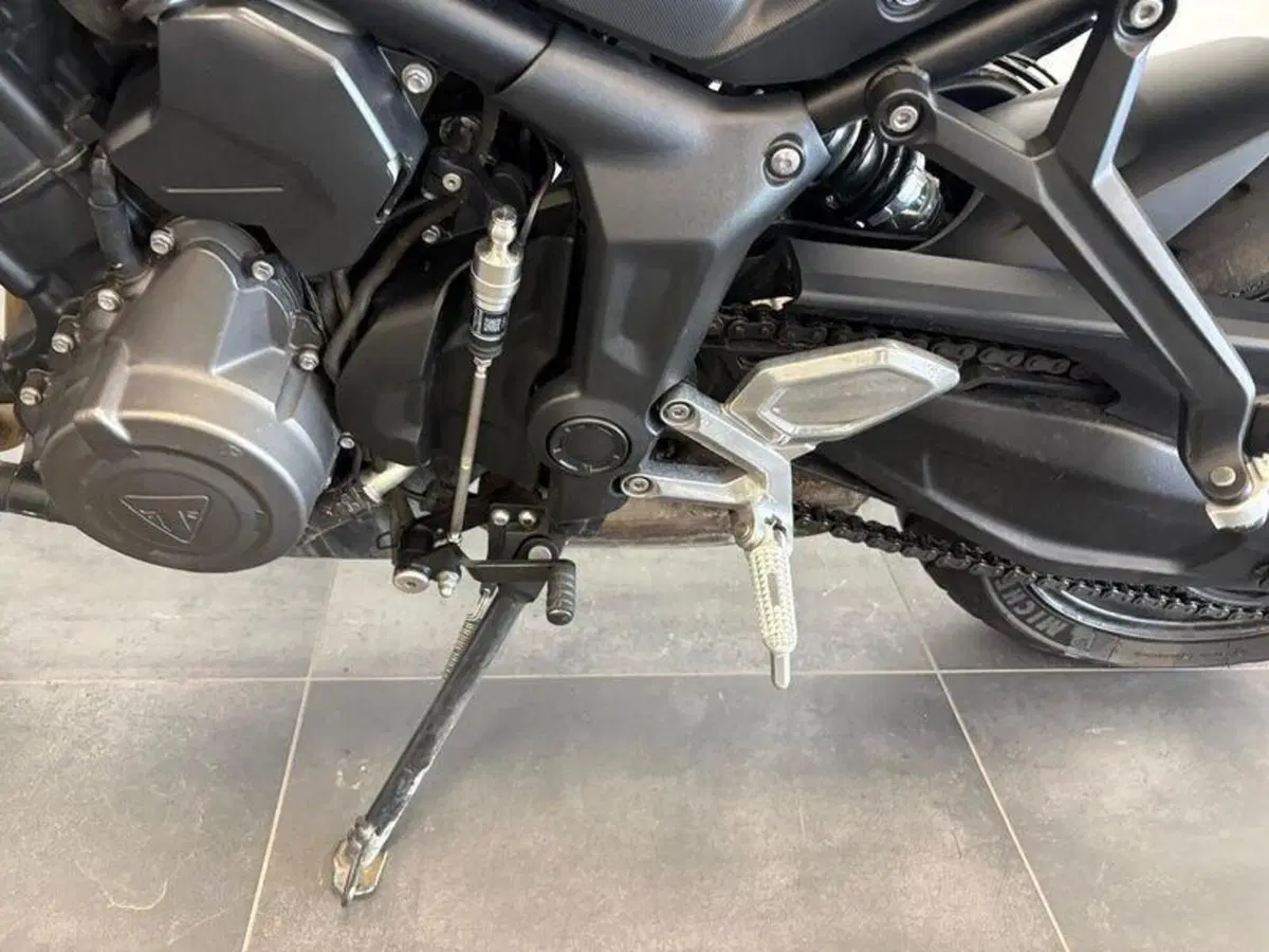 Triumph Trident 660 (2021 - 24) (4)