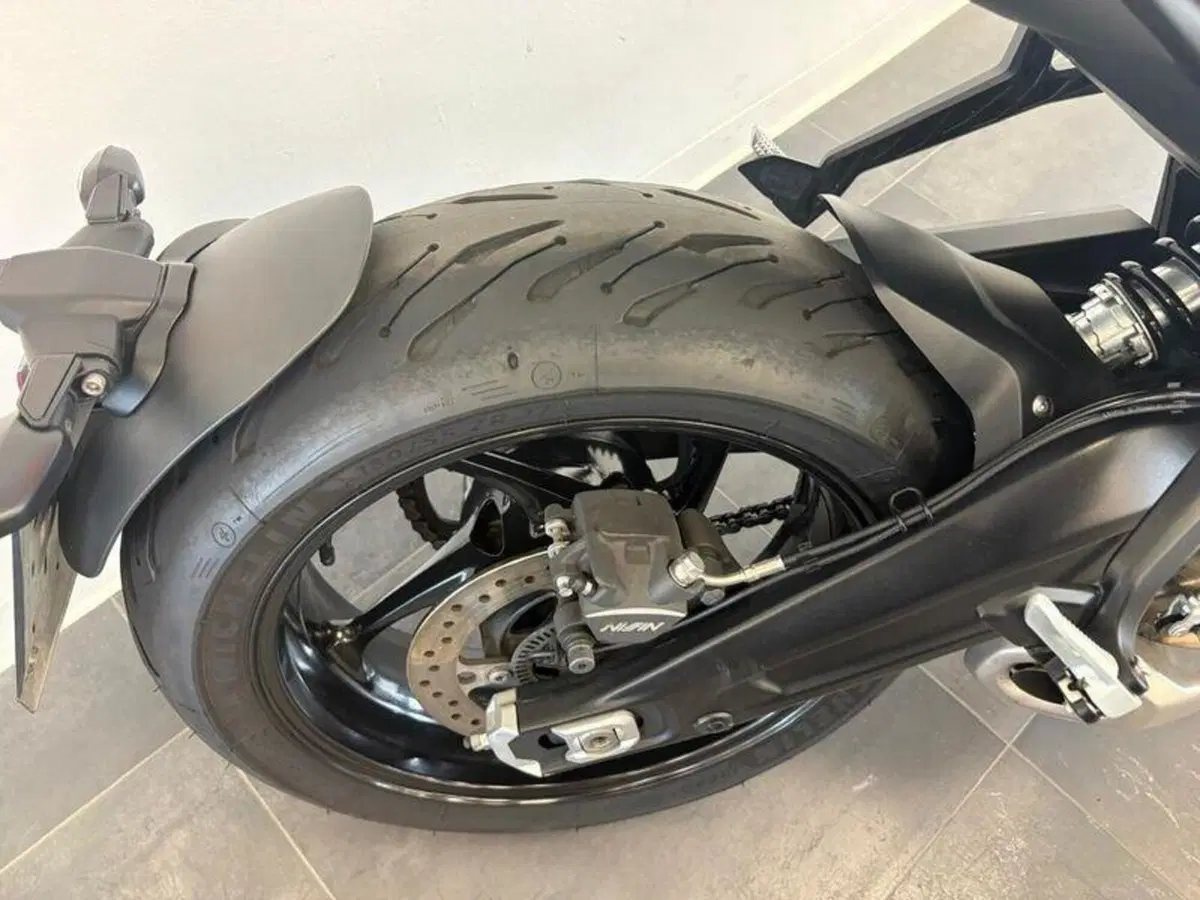 Triumph Trident 660 (2021 - 24) (8)