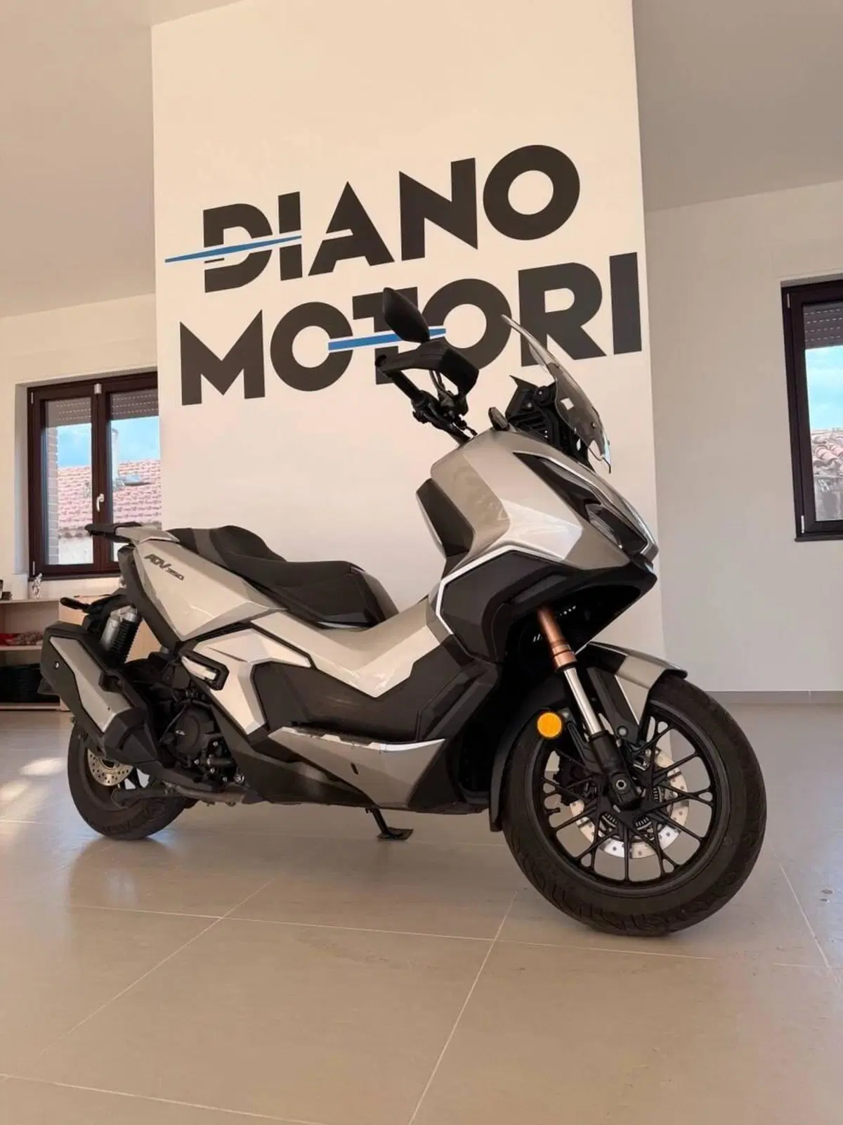Honda ADV 350 (2022 - 24) (2)