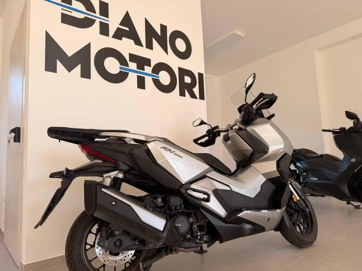Honda ADV 350 (2022 - 24) (4)