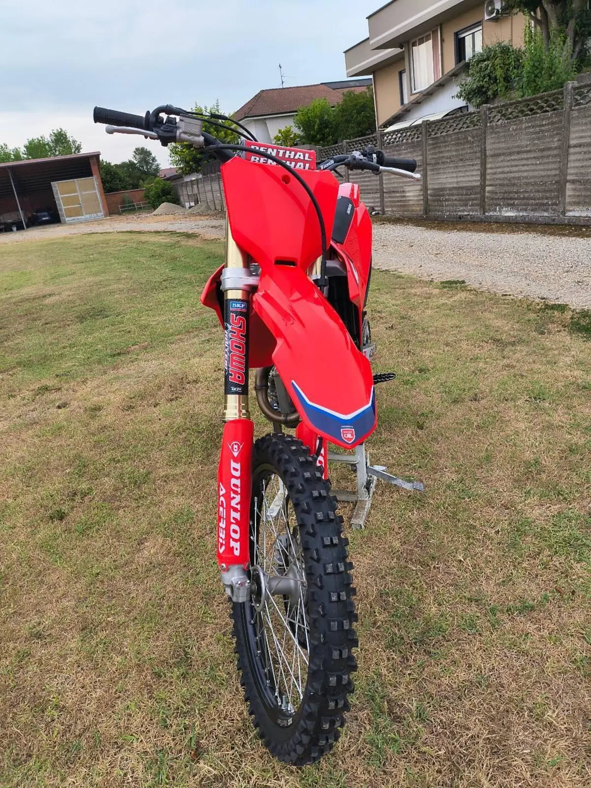 Honda CRF 250R (2024) (3)