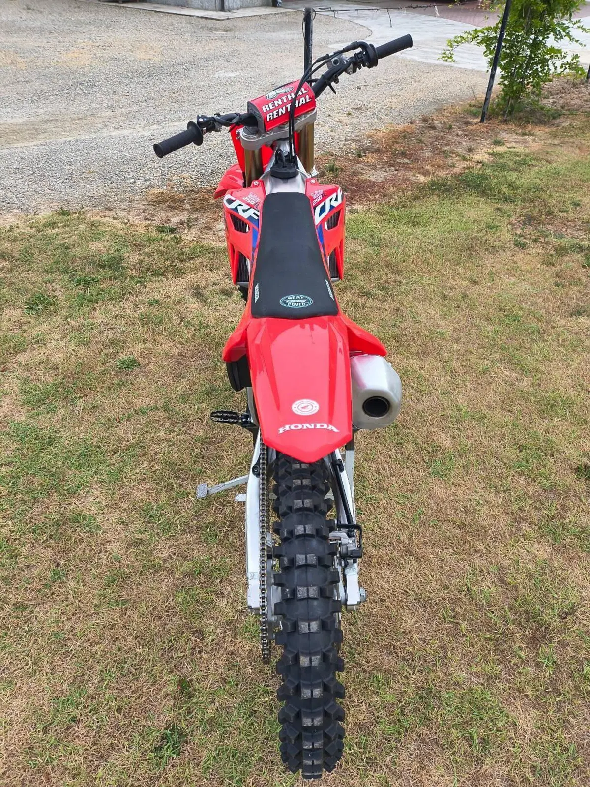Honda CRF 250R (2024) (4)