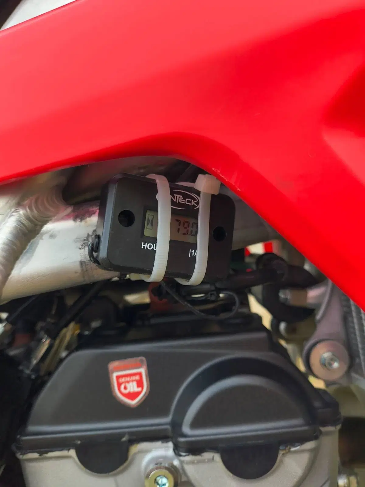 Honda CRF 250R (2024) (5)