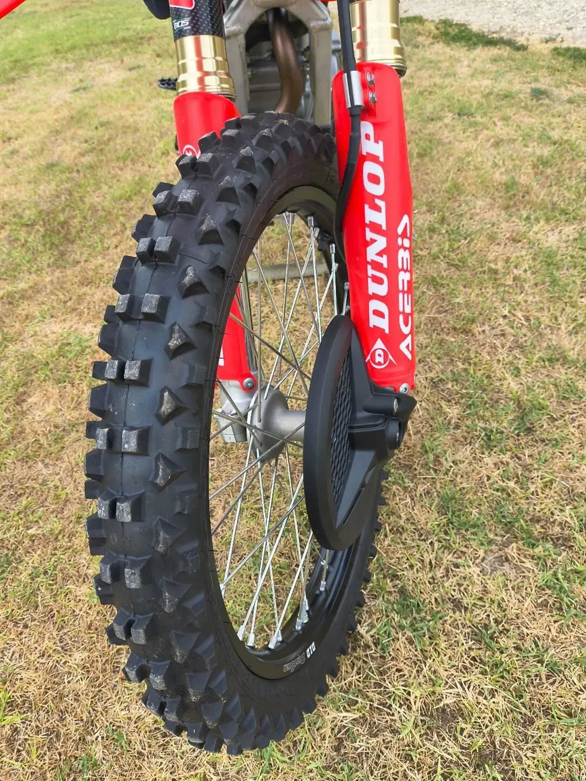 Honda CRF 250R (2024) (6)