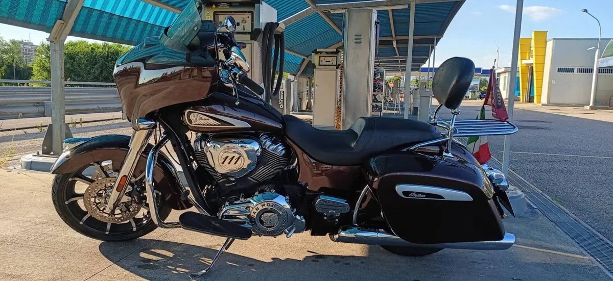 Indian Chieftain 1890 Limited (2021 - 25)