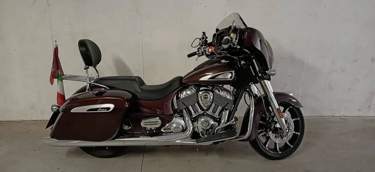 Indian Chieftain 1890 Limited (2021 - 25) (2)