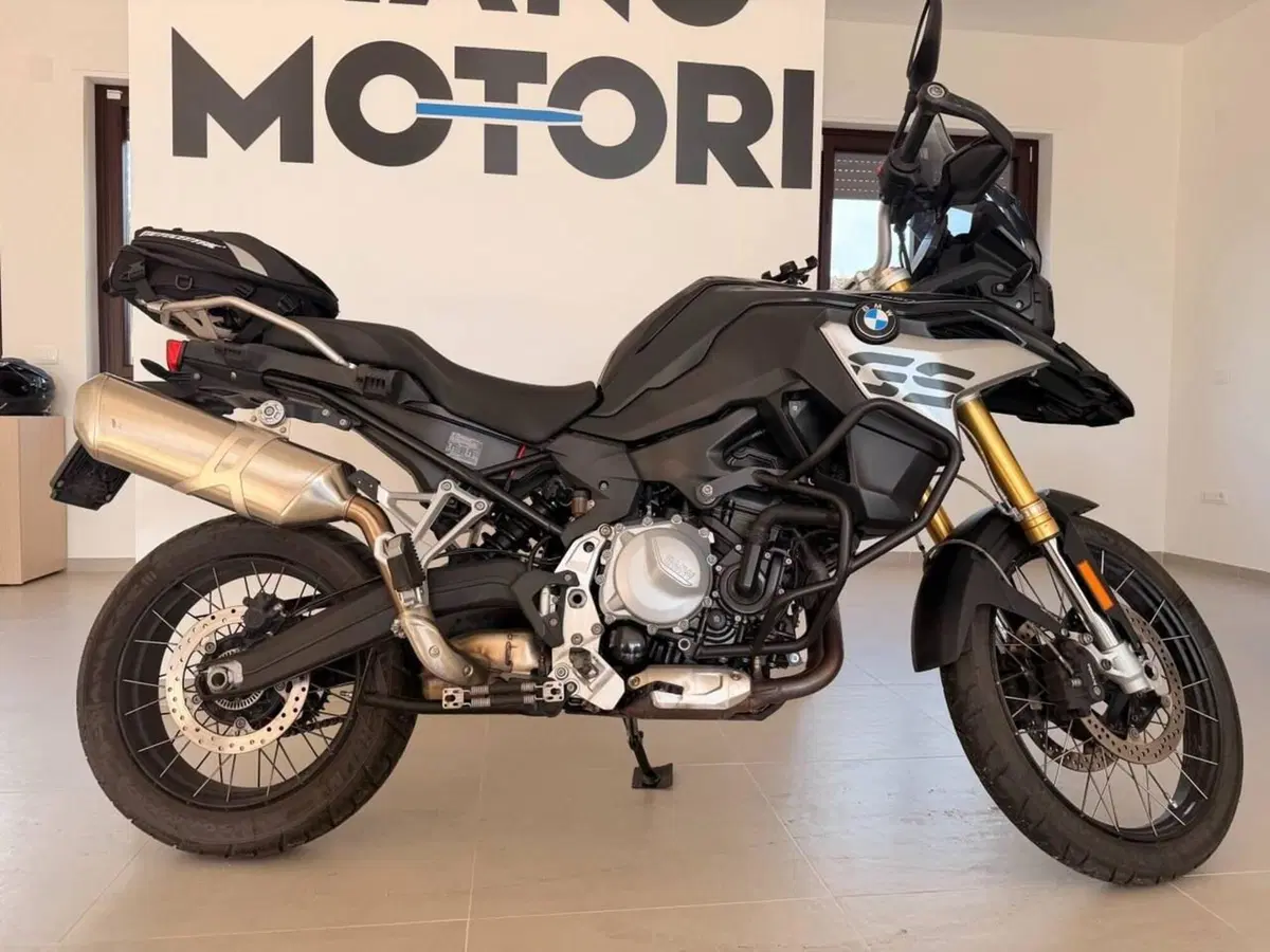 Bmw F 850 GS (2018 - 20)