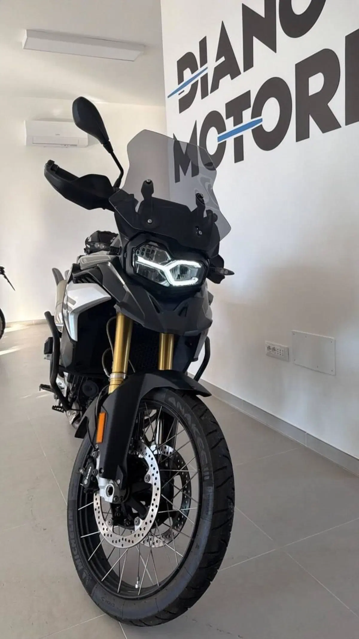Bmw F 850 GS (2018 - 20) (2)