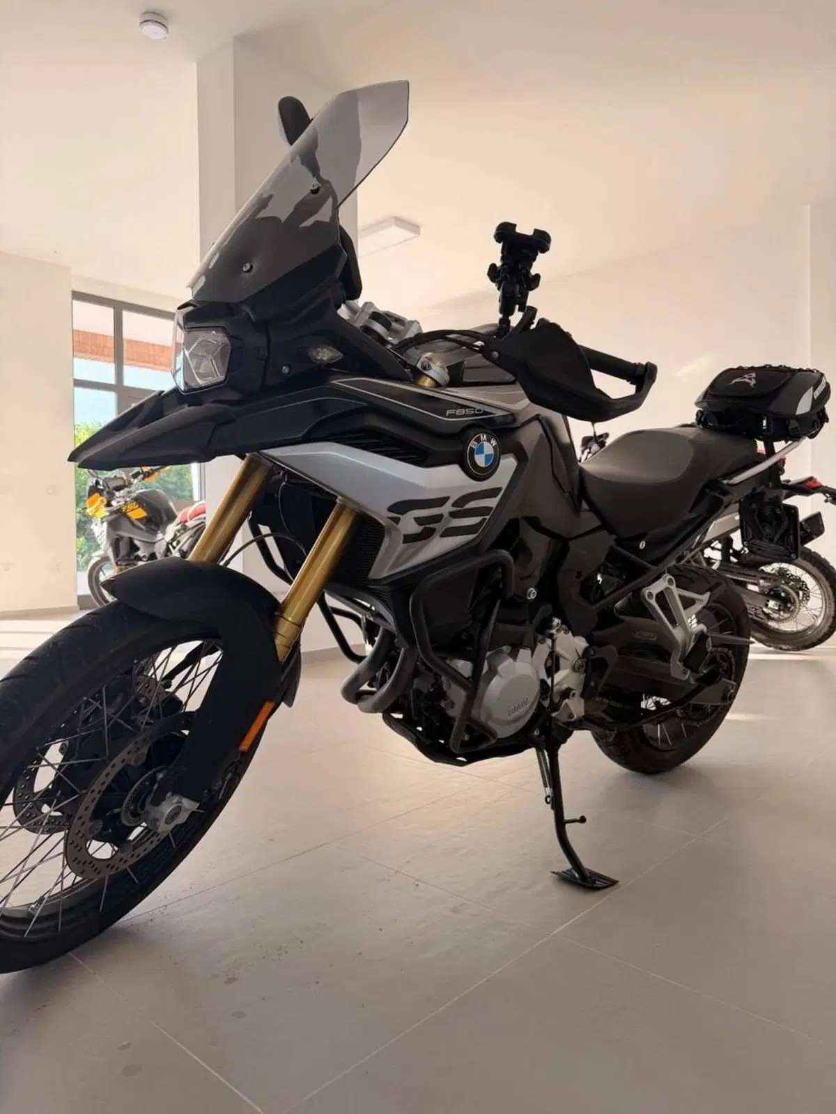 Bmw F 850 GS (2018 - 20) (3)