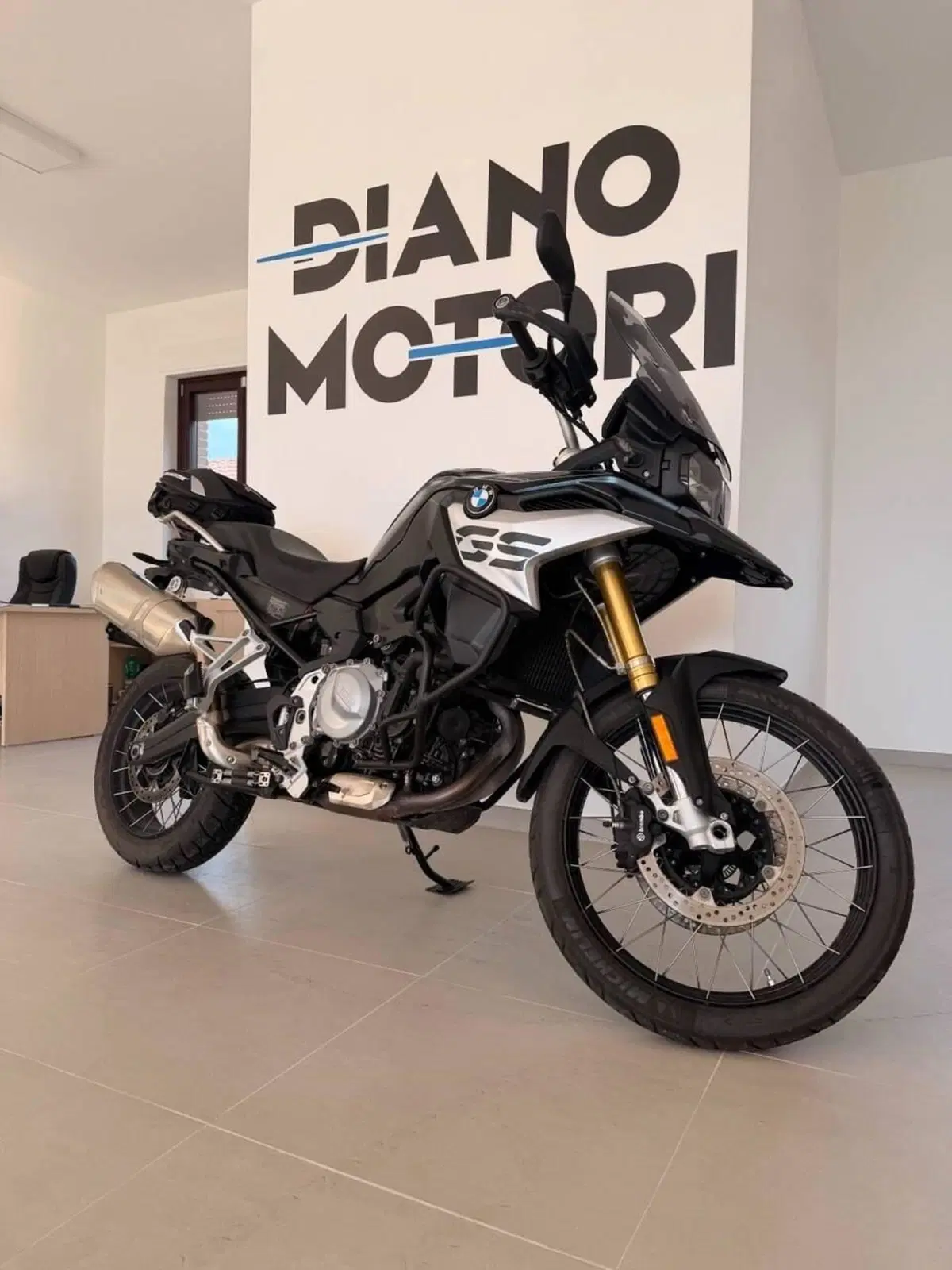Bmw F 850 GS (2018 - 20) (4)