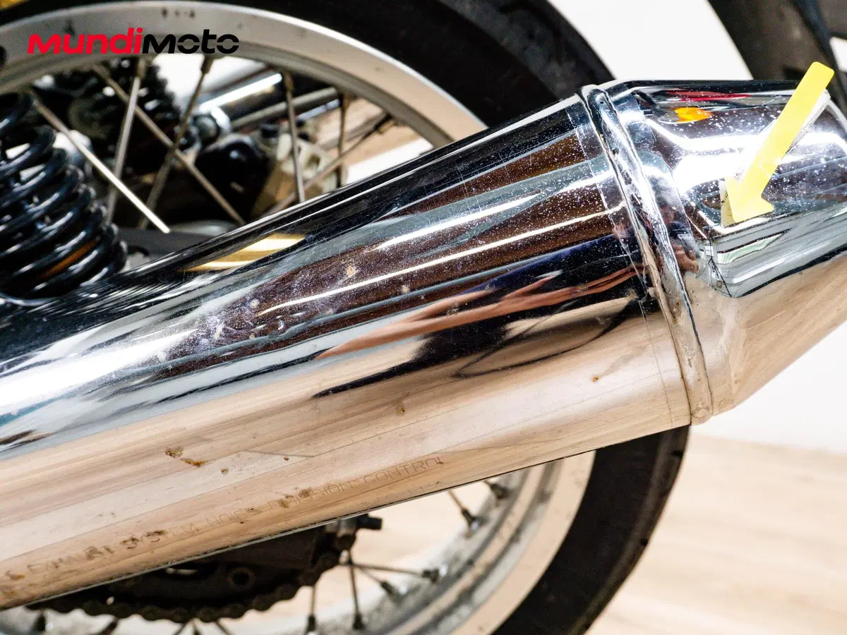 Royal Enfield Interceptor 650 (2019 - 20) (21)