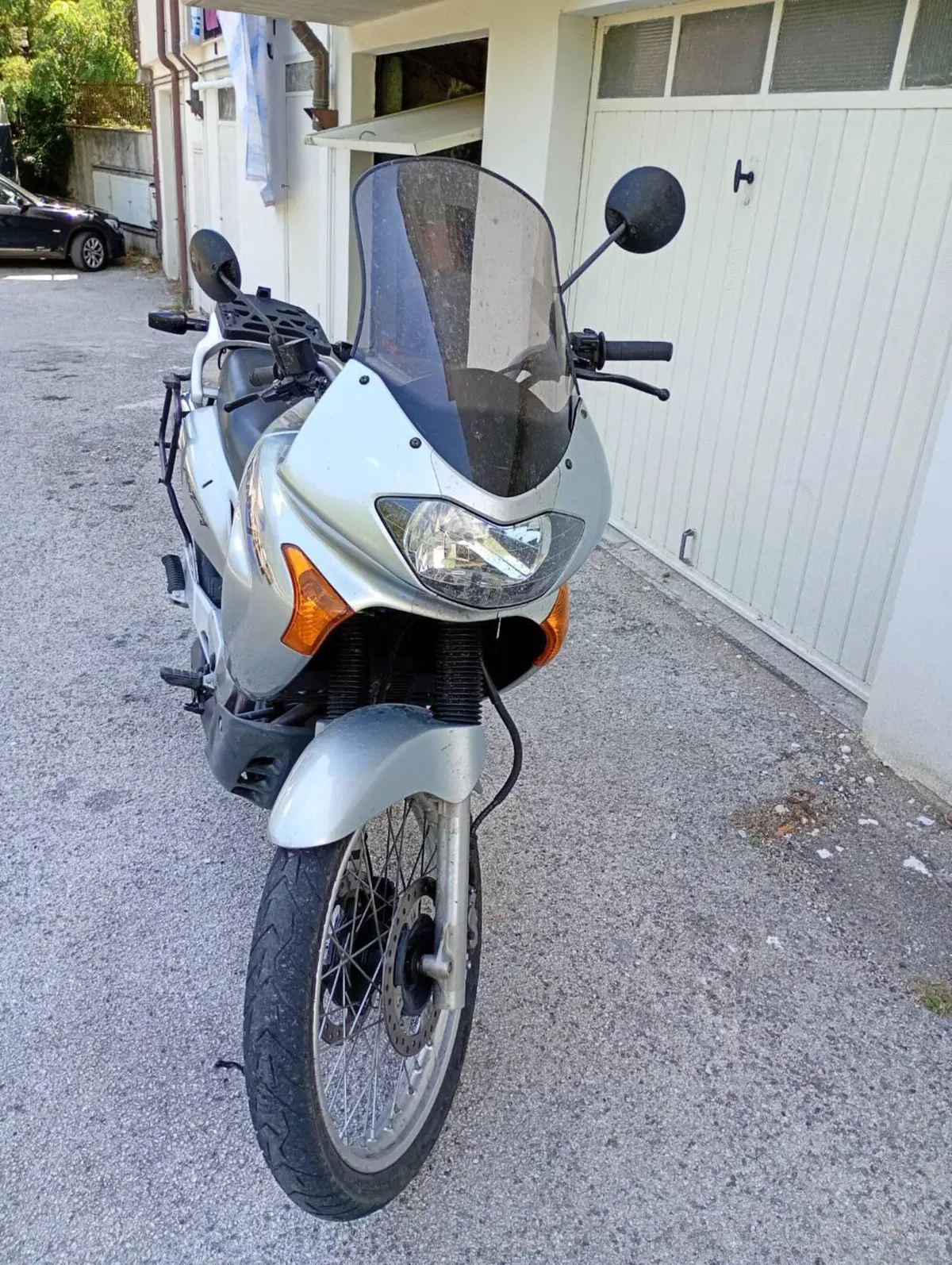 Honda Transalp XL 650V (2000 - 04) (2)